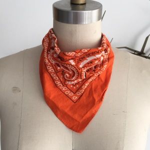 Karen Zambos mini bandana choker
